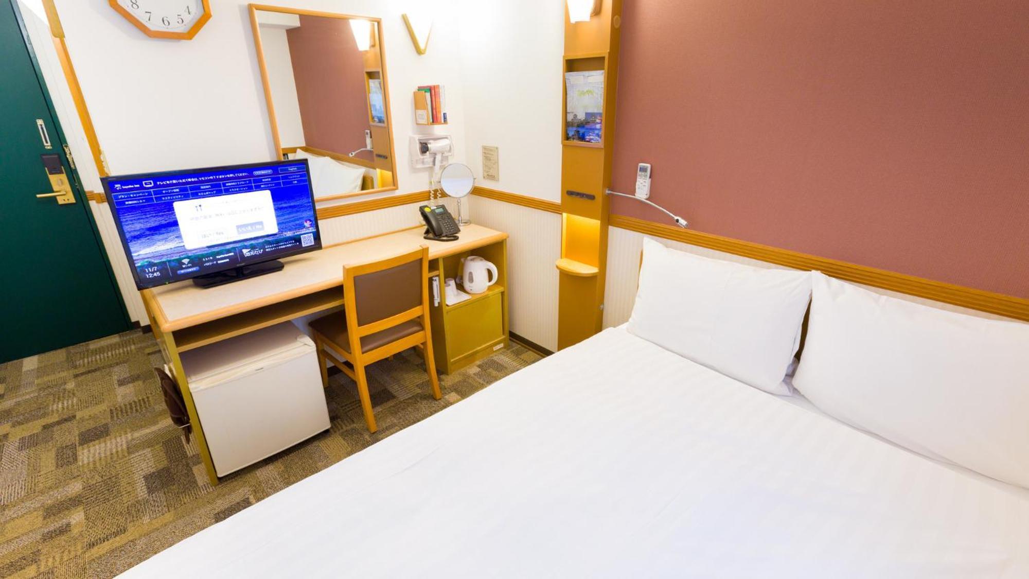 Toyoko Inn Tokyo Nihombashi Mitsukoshi Mae A4 Habitación foto